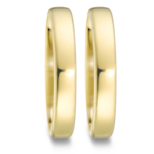 Partnerring 750/18 K gult guld