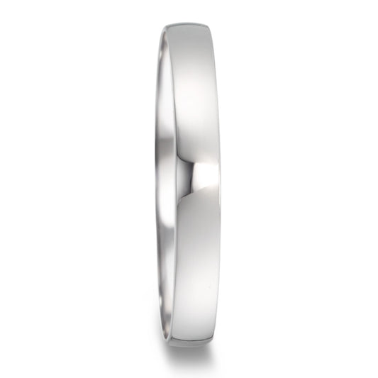 Partnerring 750/18 K vitguld