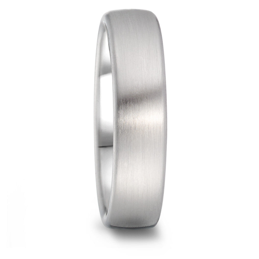 Partnerring 750/18 K vitguld