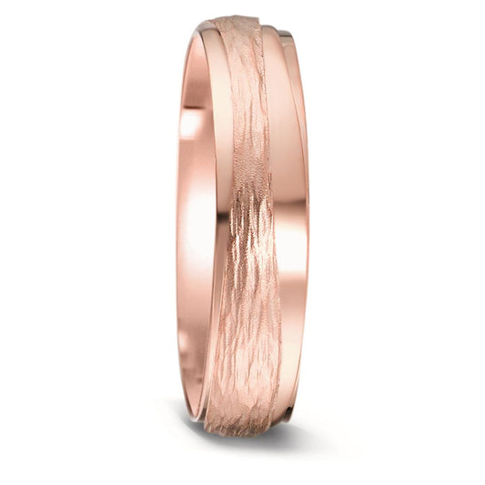 Partnerring 750/18 K roséguld