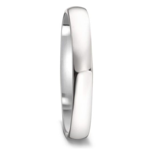Partnerring 750/18 K vitguld