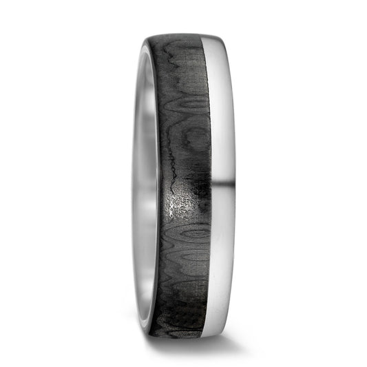 Partnerring 585/14 K vitguld, Kol