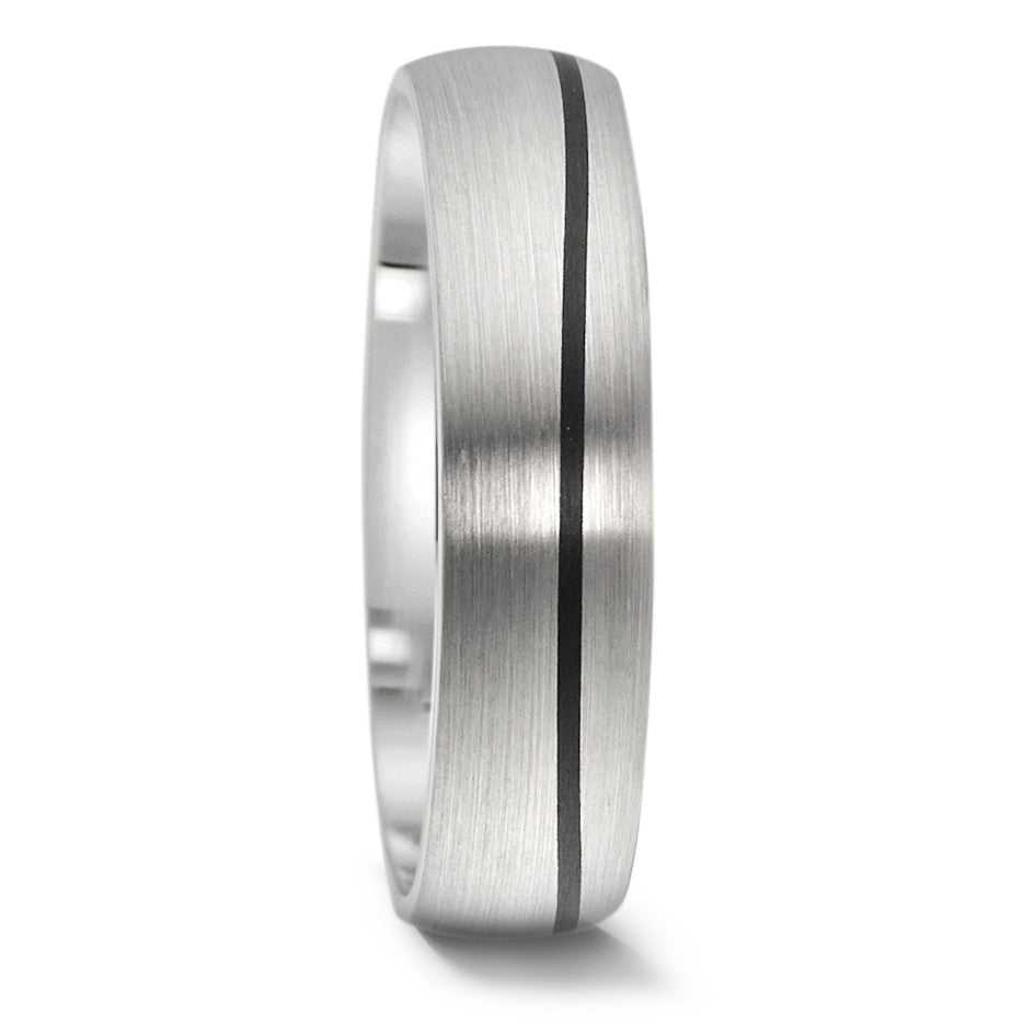 Partnerring 585/14 K vitguld, Kol