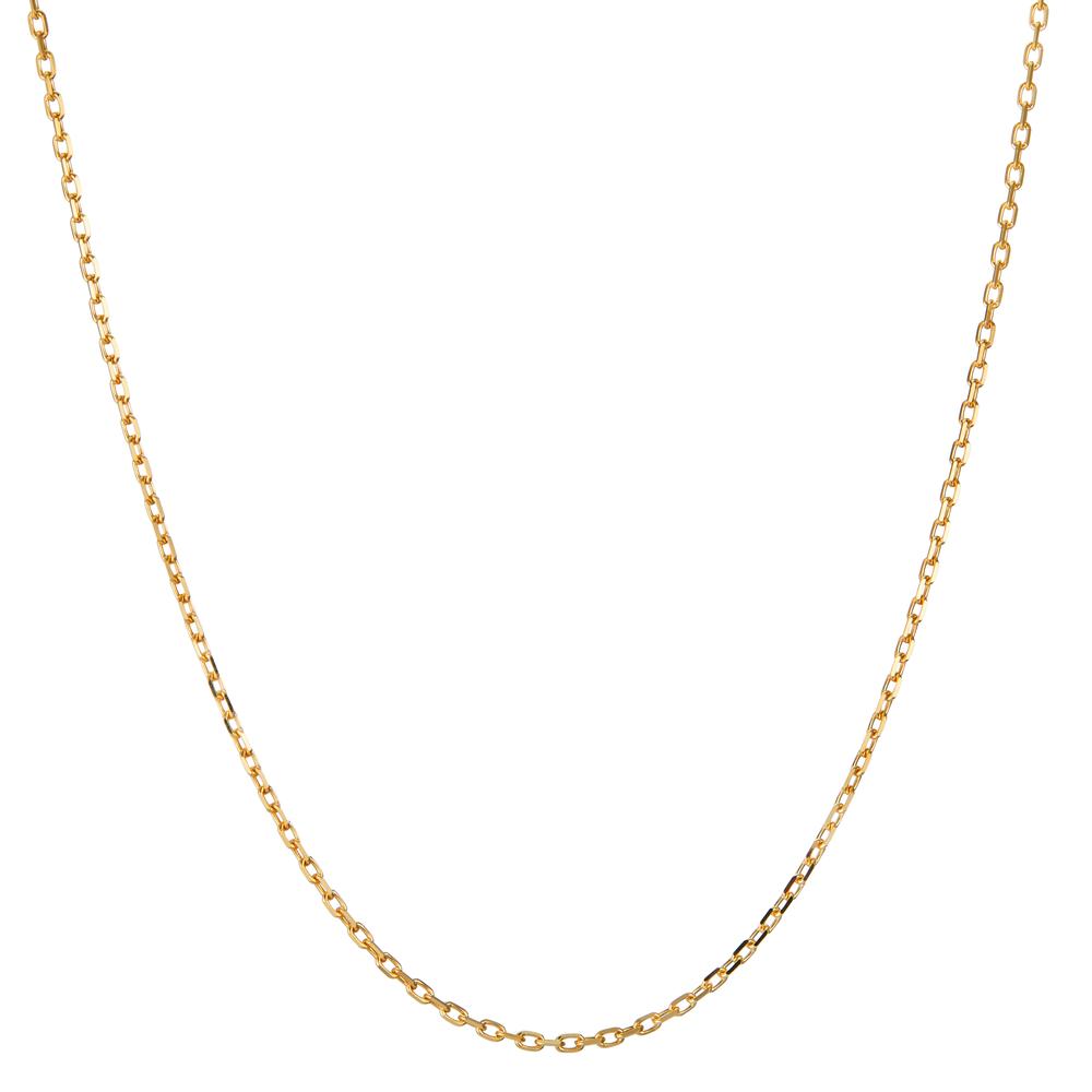 Halsband 750/18 K gult guld