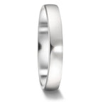 Partnerring 750/18 K vitguld