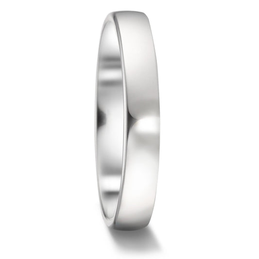 Partnerring 750/18 K vitguld
