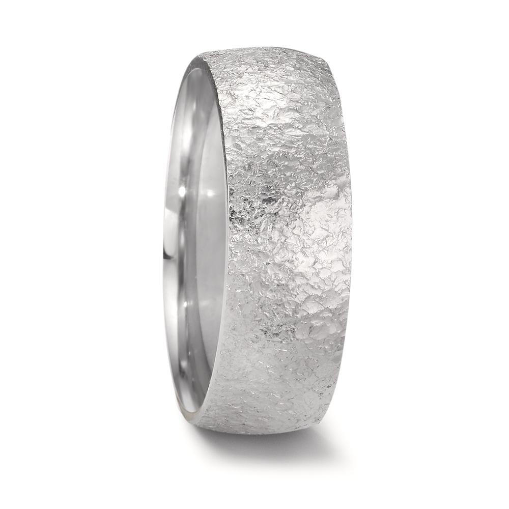 Partnerring 750/18 K vitguld