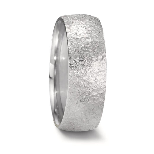 Partnerring 750/18 K vitguld