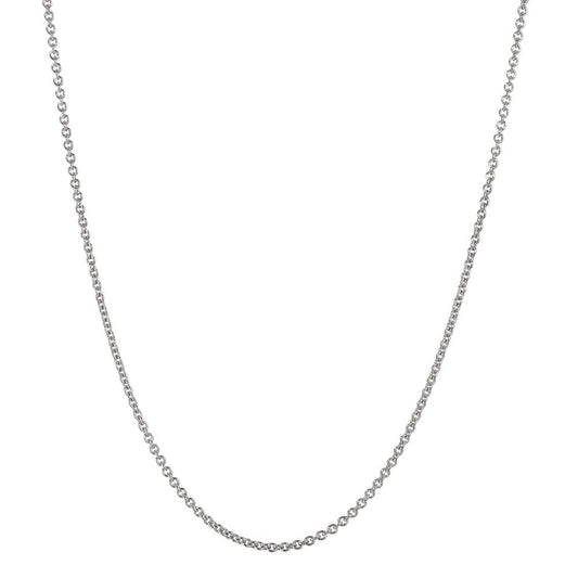 Halsband 750/18 K vitguld