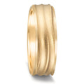 Partnerring 750/18 K gult guld