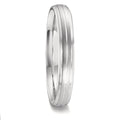 Partnerring 750/18 K vitguld