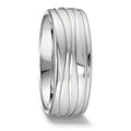 Partnerring 375/9 K vitguld