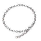 Armband Silver rodiumpläterad