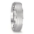 Partnerring 750/18 K vitguld