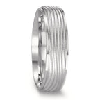 Partnerring 750/18 K vitguld