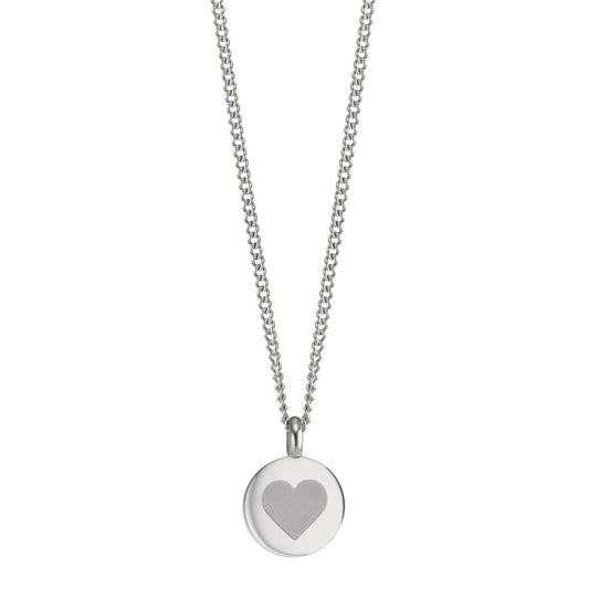 Collier rostfritt stål 45 cm Ø11 mm