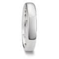 Partnerring 750/18 K vitguld