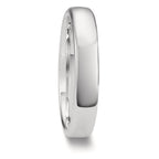 Partnerring 750/18 K vitguld