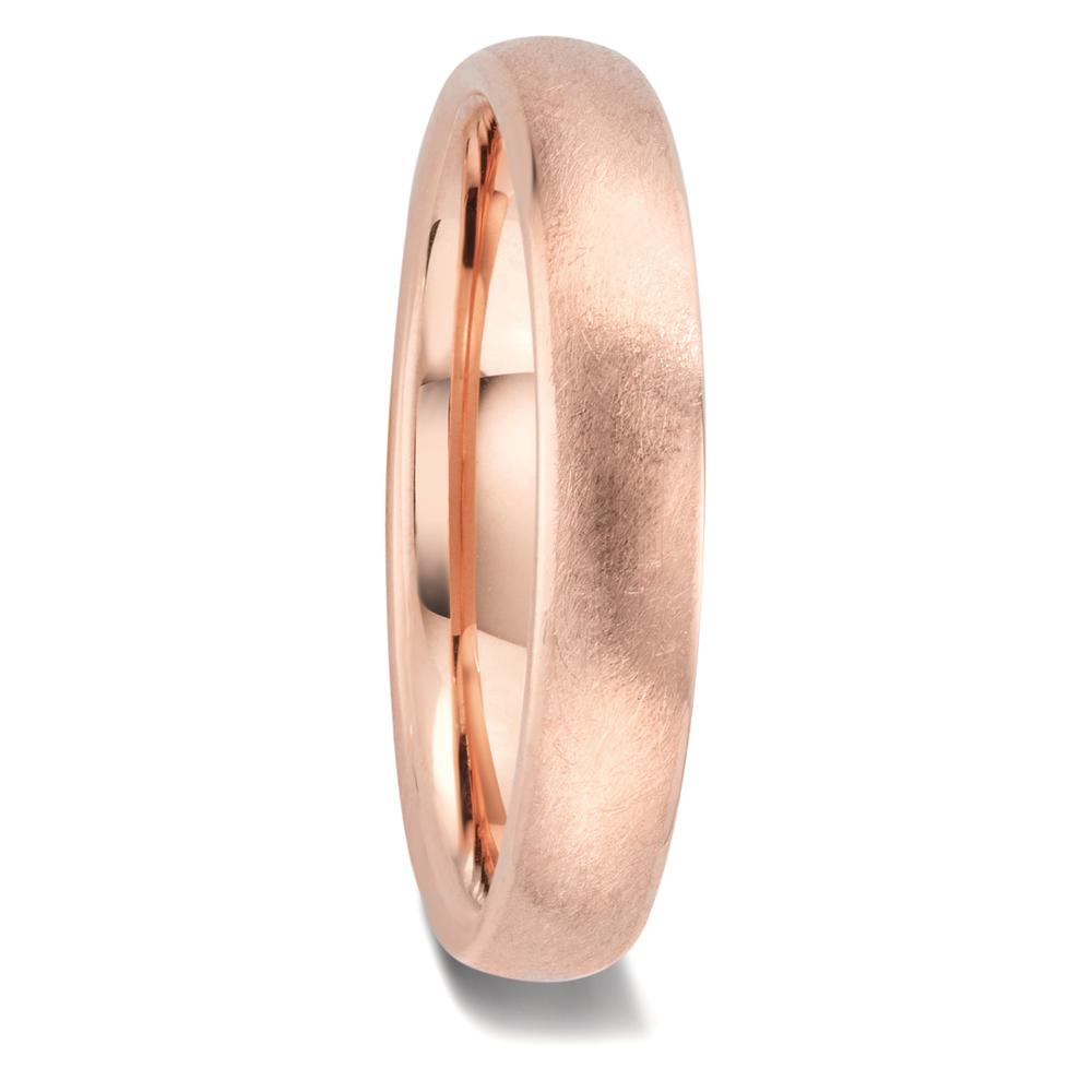 Partnerring 750/18 K roséguld