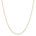 Halsband 750/18 K gult guld