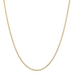 Halsband 750/18 K gult guld