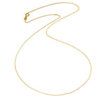 Halsband 750/18 K gult guld