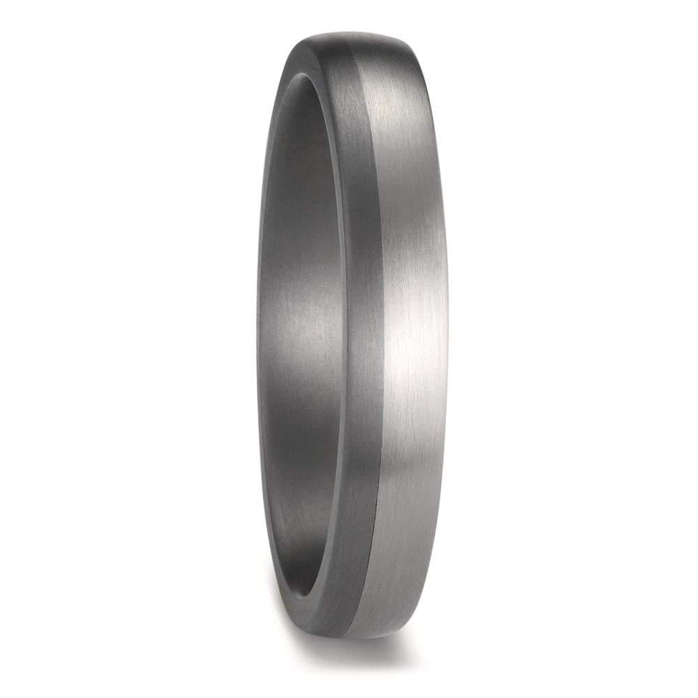 Partnerring 999 Tantal, 950 platina