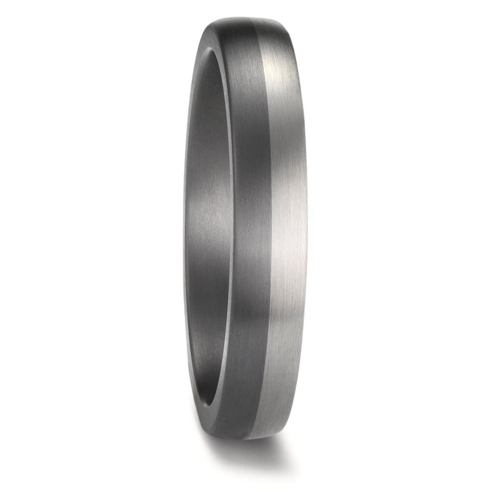Partnerring 999 Tantal, 950 platina