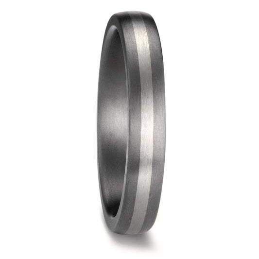 Partnerring 999 Tantal, 950 platina