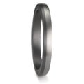 Partnerring 999 Tantal, 950 platina