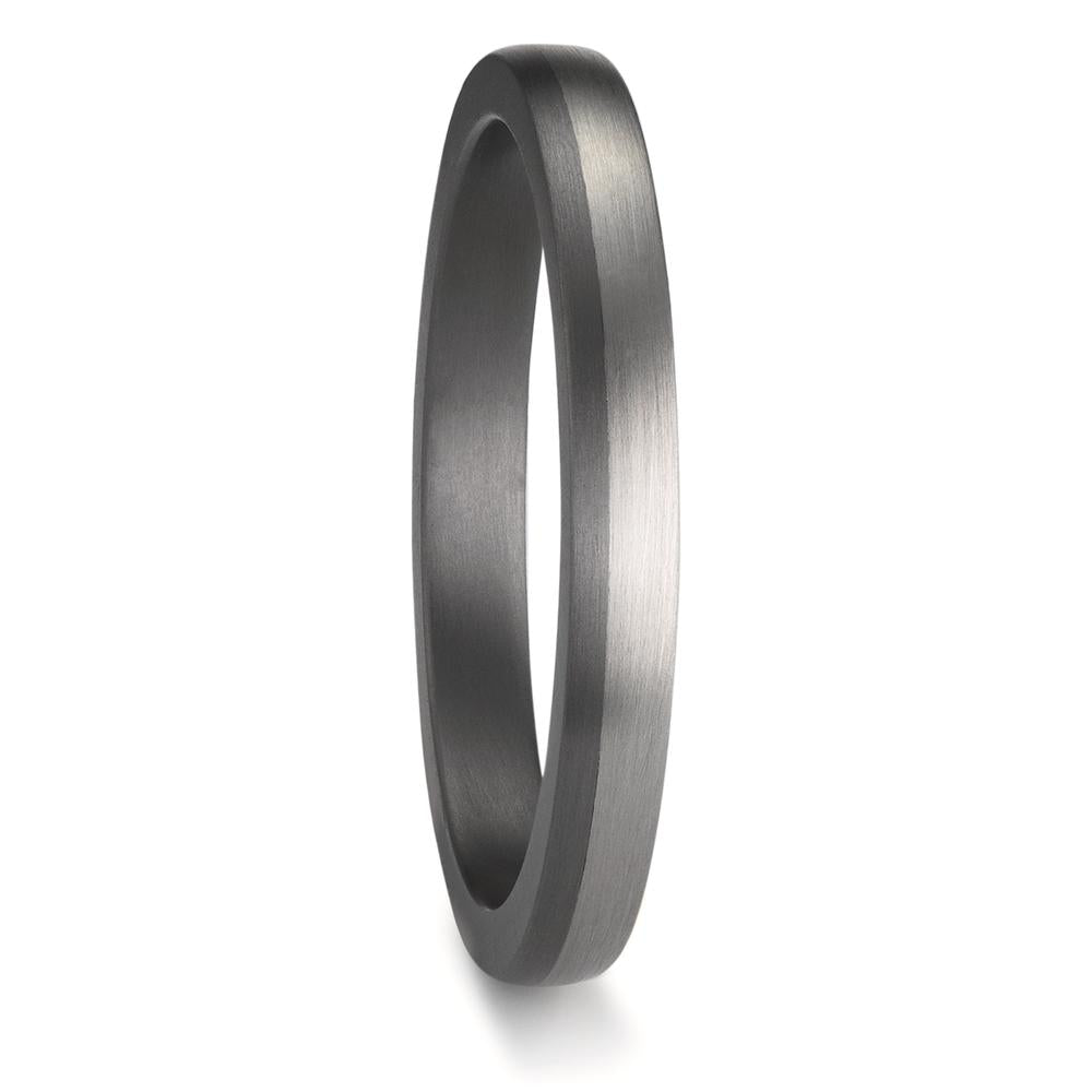 Partnerring 999 Tantal, 950 platina