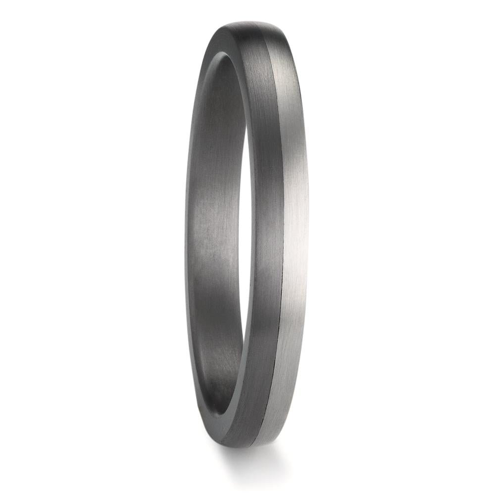 Partnerring 999 Tantal, 950 platina
