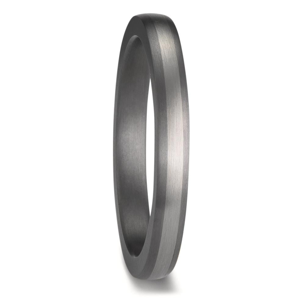 Partnerring 999 Tantal, 950 platina