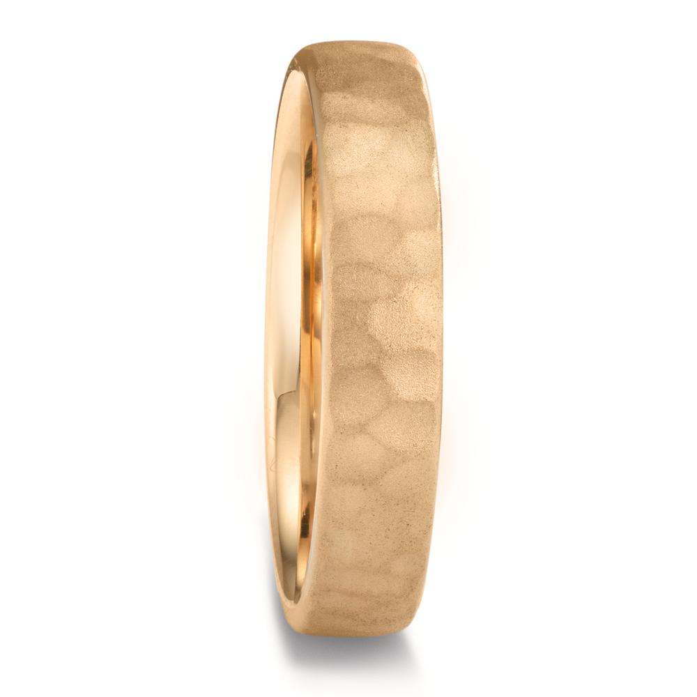 Partnerring 750/18 K roséguld