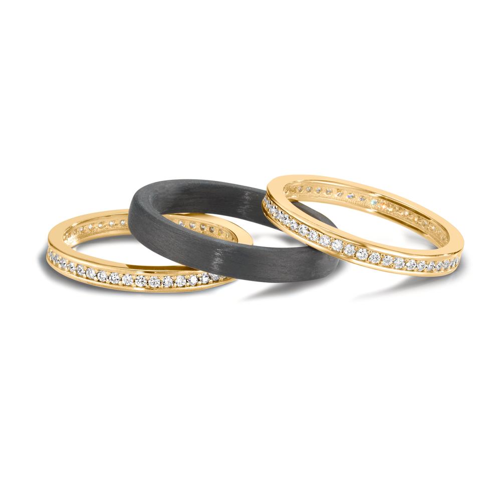 Ring set Zirkoniumoxid