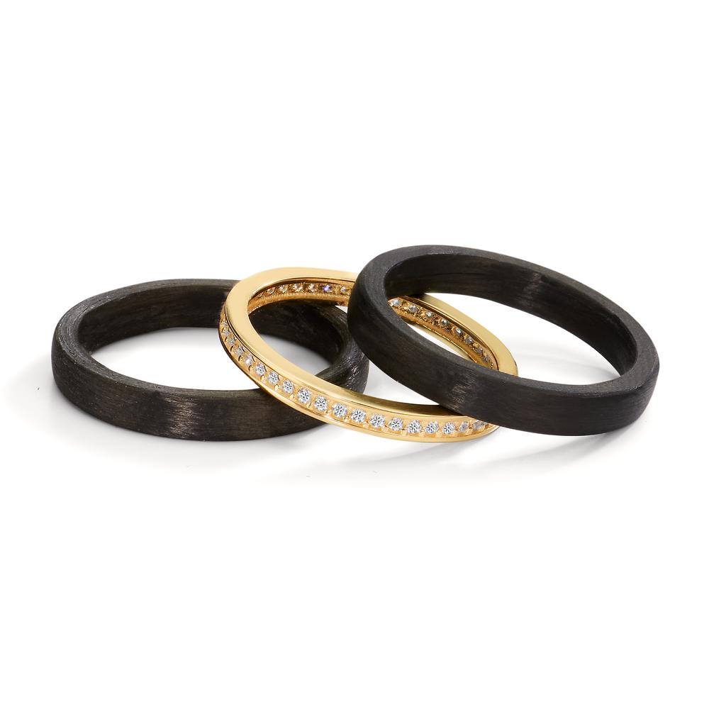 Ring set Zirkoniumoxid