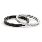 Ring set Zirkoniumoxid