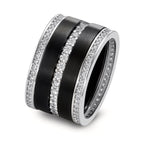 Ring set Zirkoniumoxid