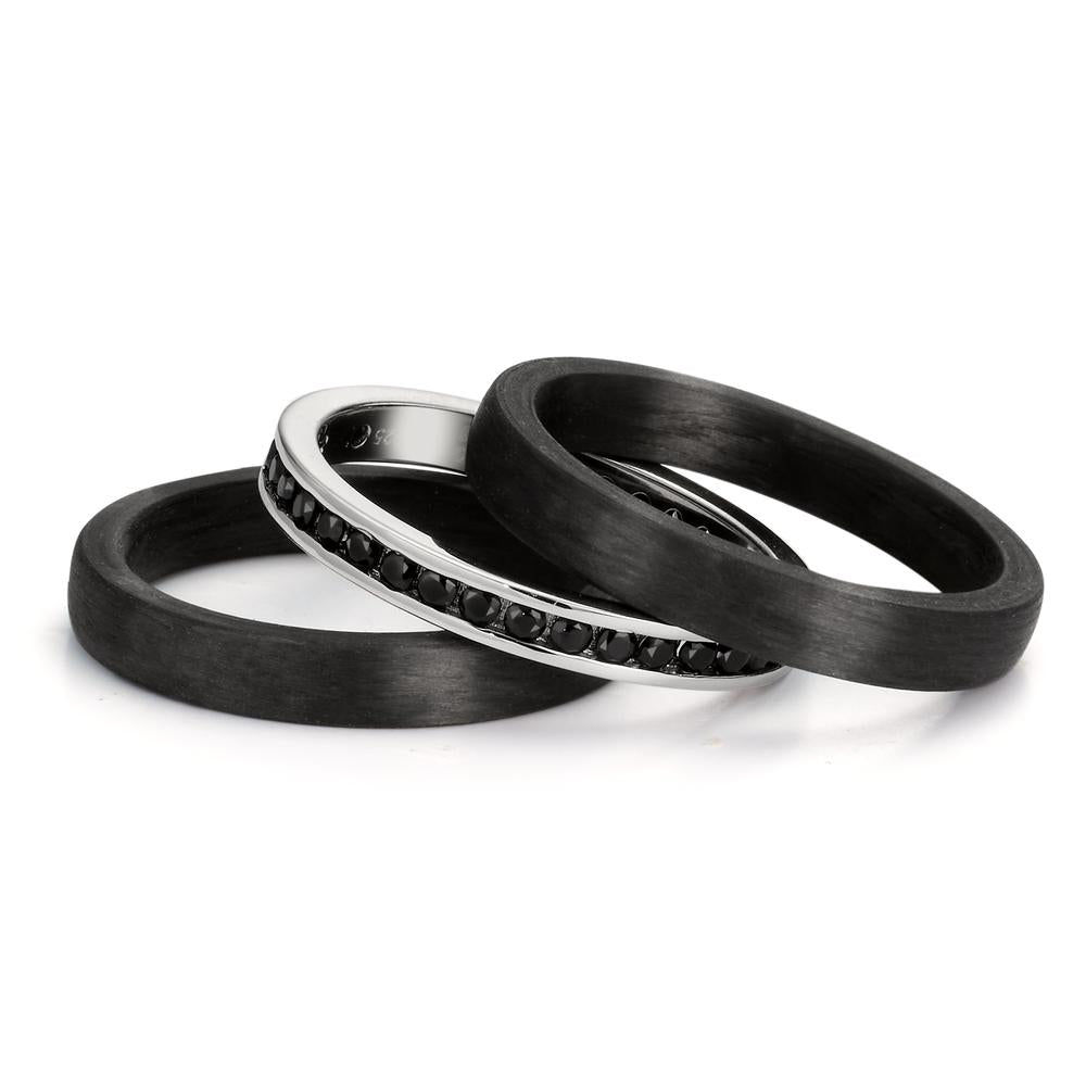 Ring set Zirkoniumoxid