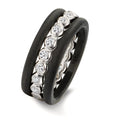 Ring set Zirkoniumoxid