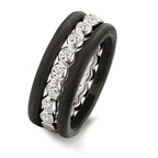 Ring set Zirkoniumoxid