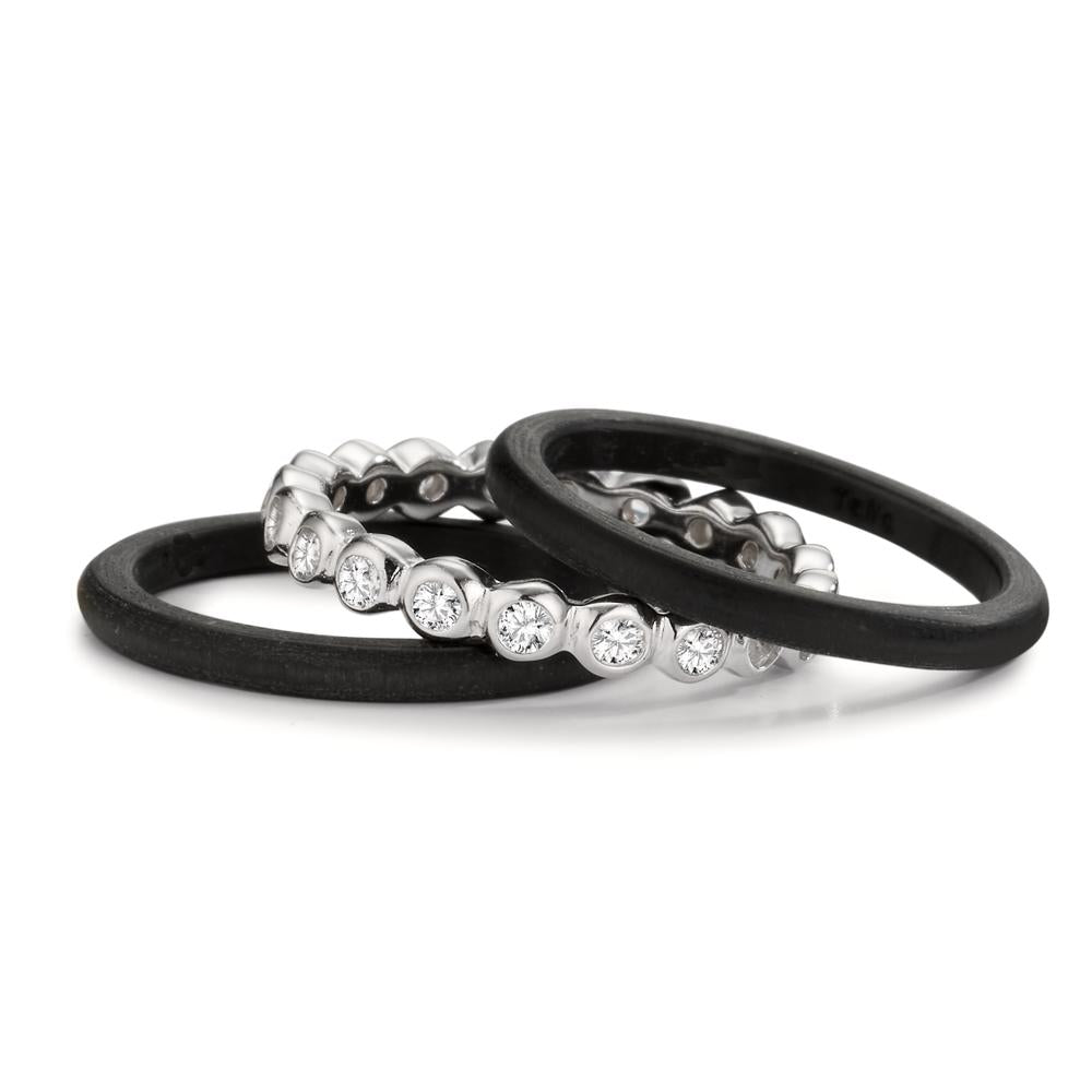 Ring set Zirkoniumoxid
