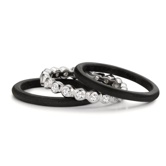 Ring set Zirkoniumoxid