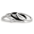 Ring set Zirkoniumoxid
