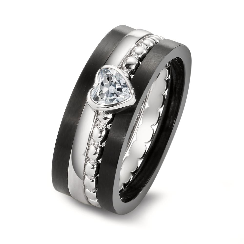 Ring set Zirkoniumoxid