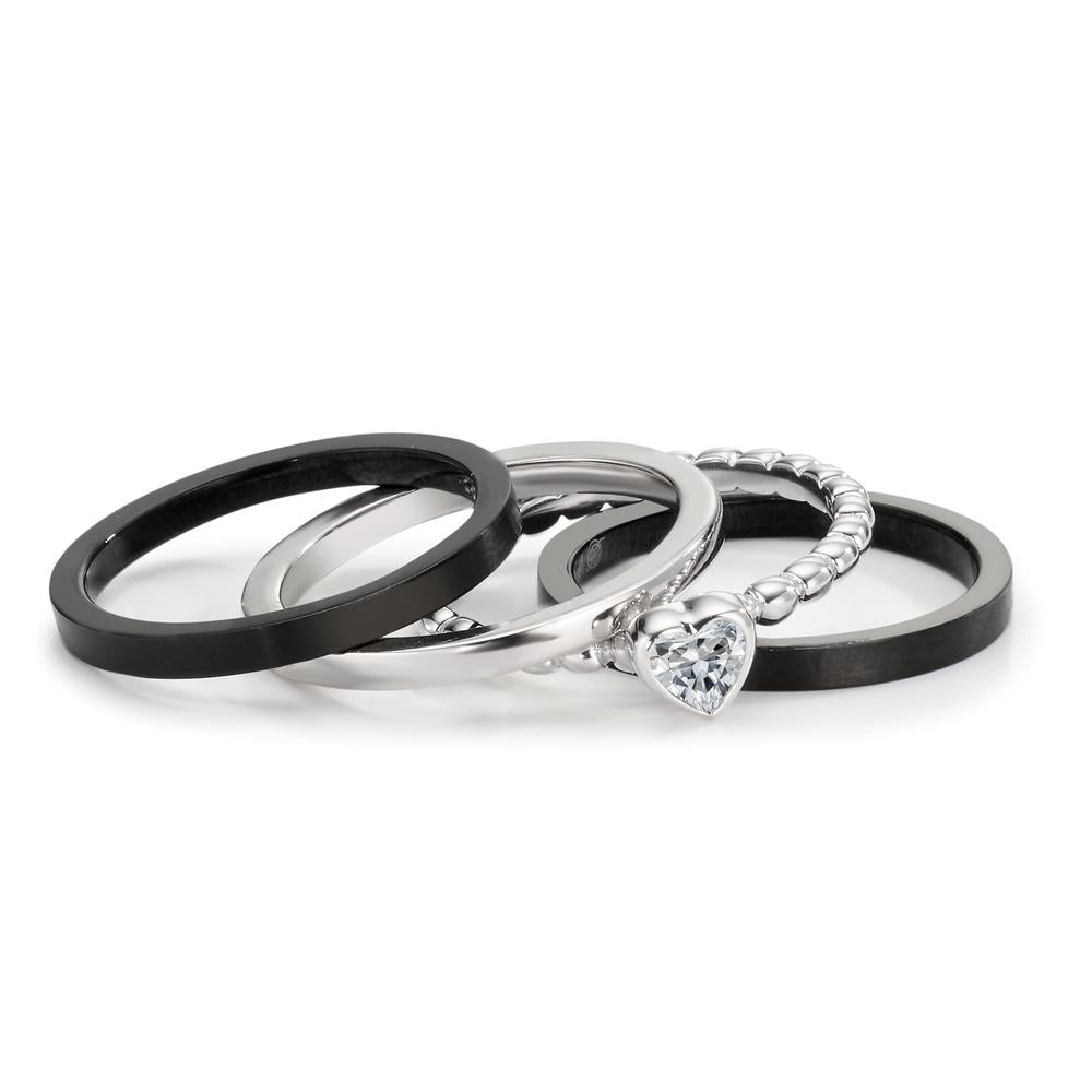 Ring set Zirkoniumoxid