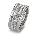 Ring set Zirkoniumoxid
