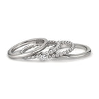 Ring set Zirkoniumoxid
