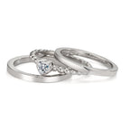 Ring set Zirkoniumoxid