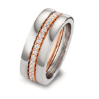 Ring set Zirkoniumoxid